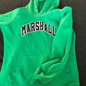 Marshall Hoodie